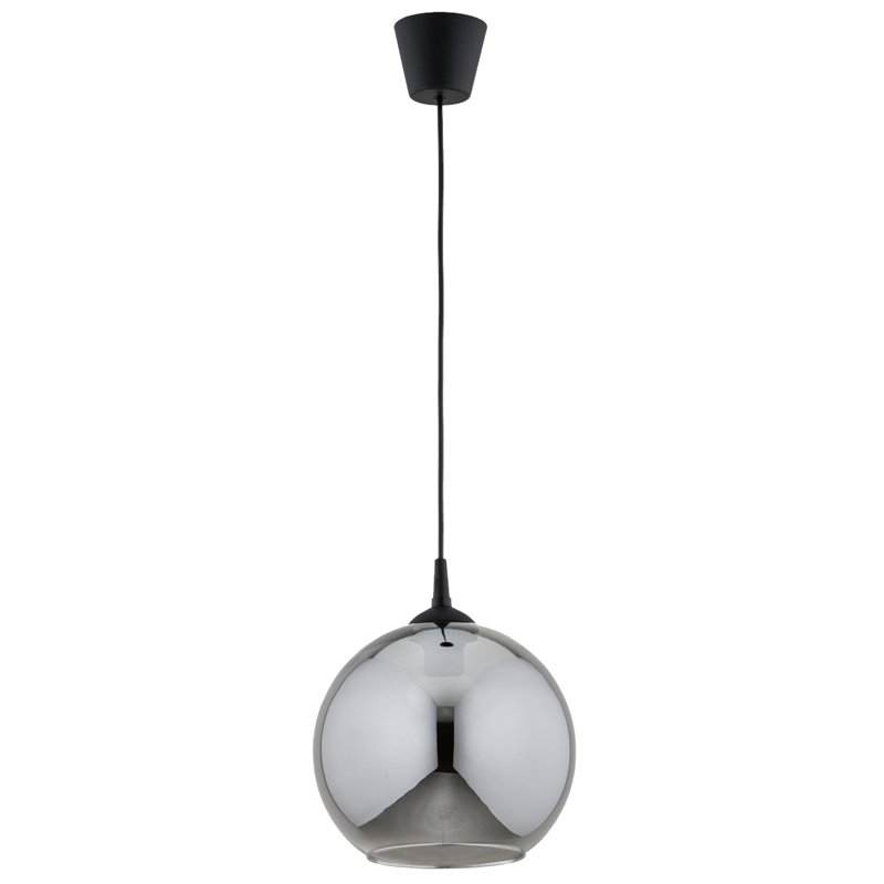 FART 250 CZARNA 1xE27 Alfa Lampa Wisząca FART 250 CZARNA 1xE27 Alfa Lampa Wisząca