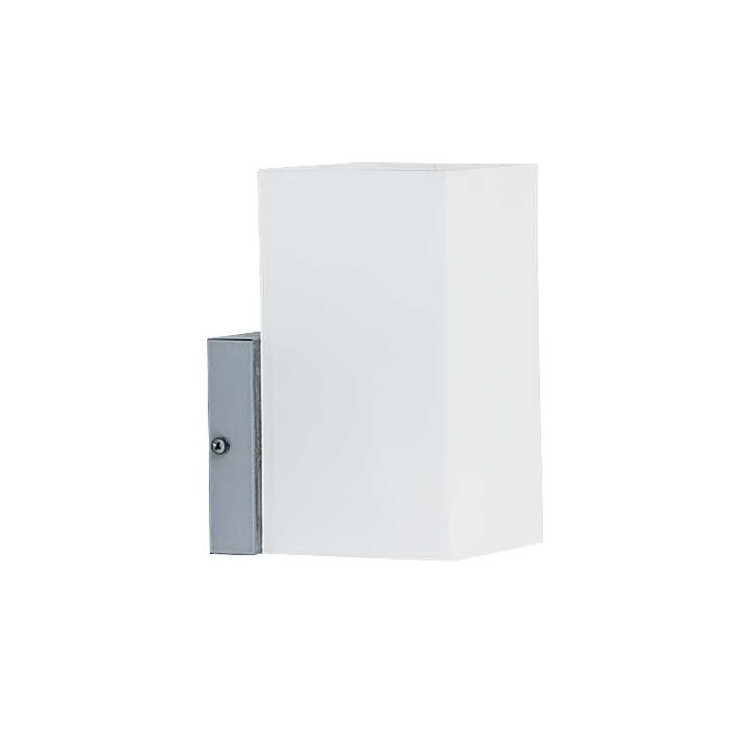 ICE CHROM 1xE27 Alfa Kinkiet 117