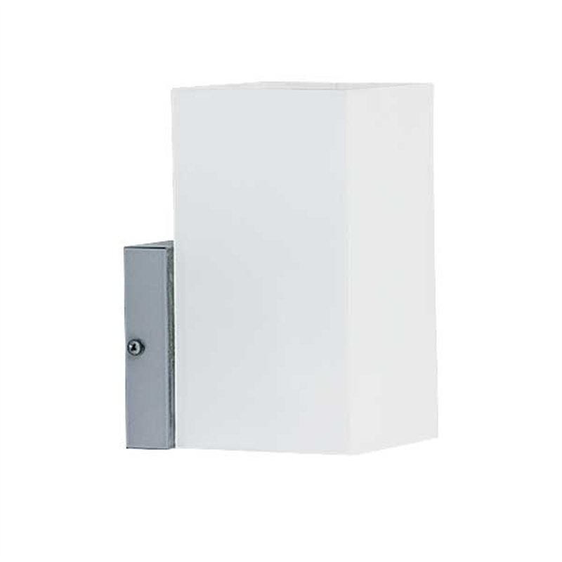 ICE CHROM 1xE27 Alfa Kinkiet ICE CHROM 1xE27 Alfa Kinkiet