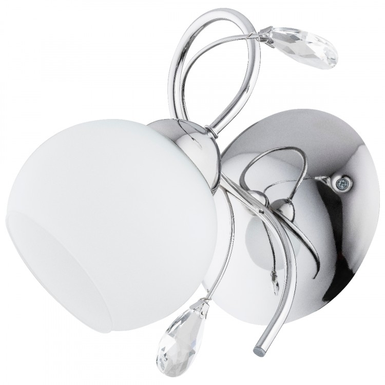 LIVIA PRO CHROM 1xE27 Alfa Kinkiet 28520