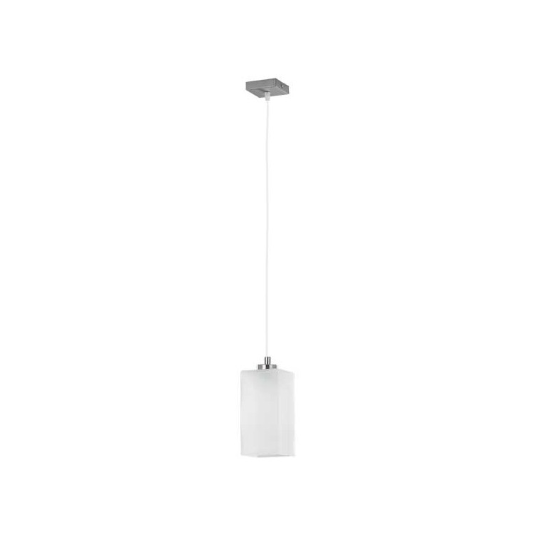 ICE CHROM 1xE27 Alfa Lampa Wisząca 114