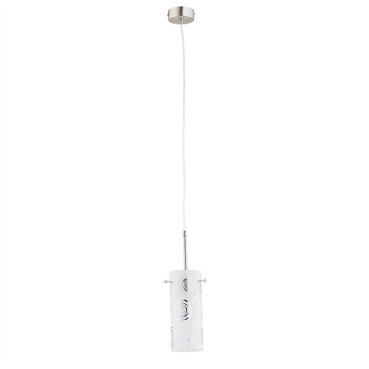 MARLEN CHROM 1xE27 Alfa Lampa Wisząca