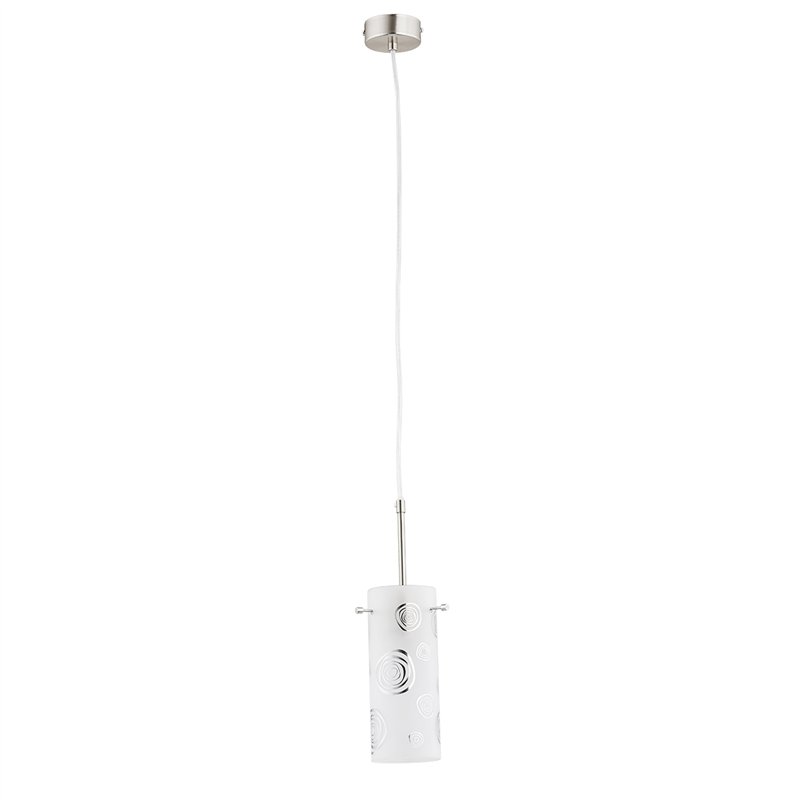 MARLEN CHROM 1xE27 Alfa Lampa Wisząca MARLEN CHROM 1xE27 Alfa Lampa Wisząca