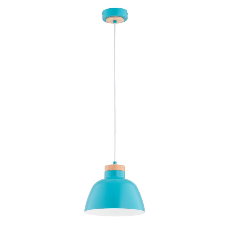 LORIEN MIĘTOWA 1xE27 Alfa Lampa Wisząca LORIEN MIĘTOWA 1xE27 Alfa Lampa Wisząca