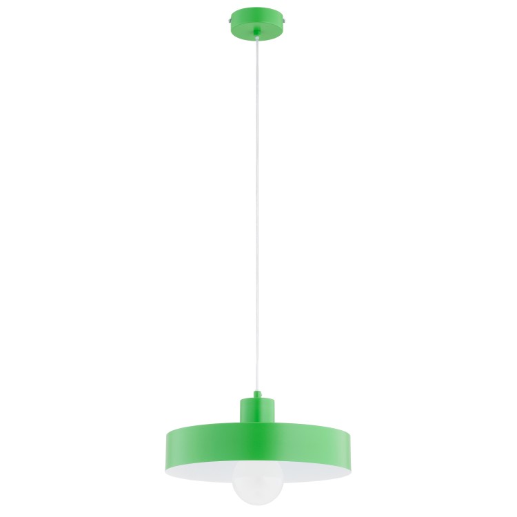 NEVERA ZIELONA1xE27 Alfa Lampa Wisząca 61448