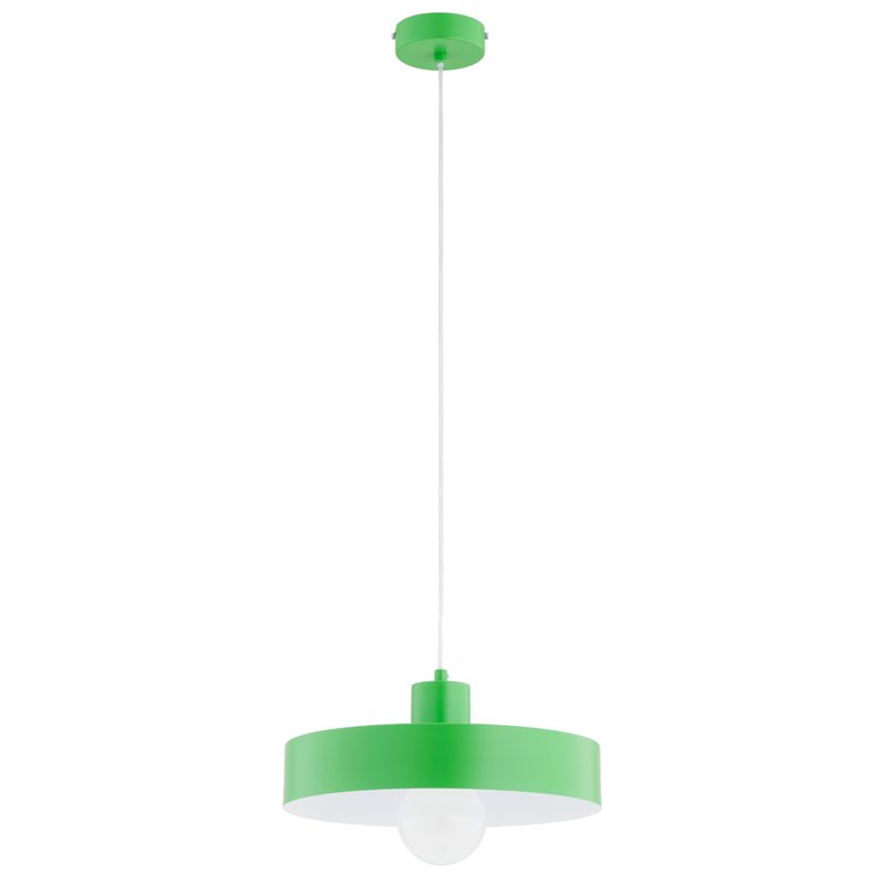 NEVERA ZIELONA1xE27 Alfa Lampa Wisząca NEVERA ZIELONA1xE27 Alfa Lampa Wisząca