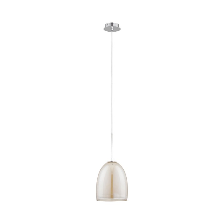 RONDA HERBACIANA 1xE27 Alfa Lampa Wisząca 9121