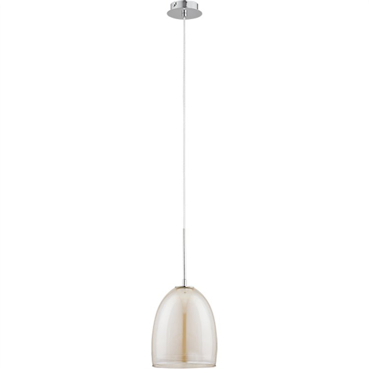 RONDA HERBACIANA 1xE27 Alfa Lampa Wisząca