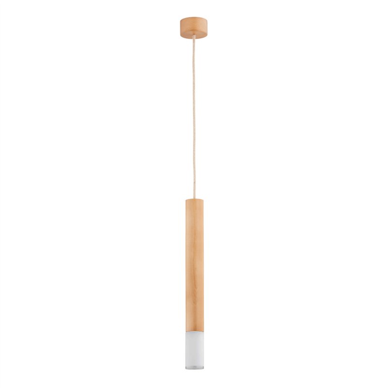 ADORI RUSTIKAL DREWNIANA 1xE14 Alfa Lampa Wisząca ADORI RUSTIKAL DREWNIANA 1xE14 Alfa Lampa Wisząca