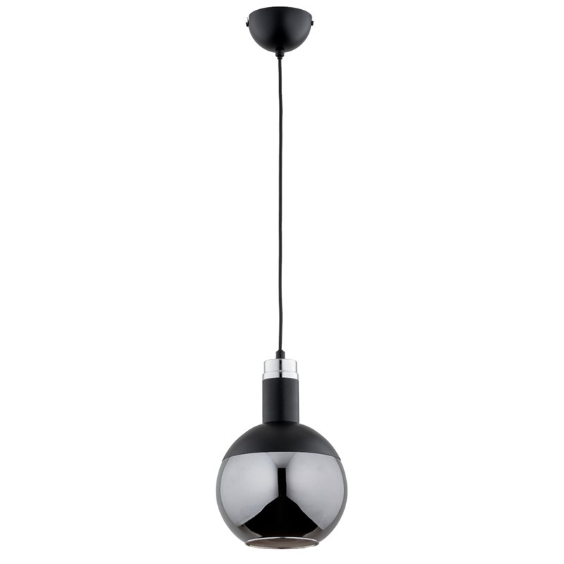CELEST CZARNA 1xE27 Alfa Lampa Wisząca CELEST CZARNA 1xE27 Alfa Lampa Wisząca
