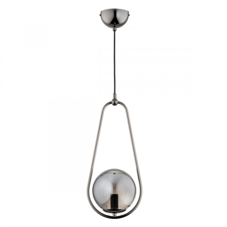 ELIPSA 150 CHROM 1xE14 Alfa Lampa Wisząca 61248