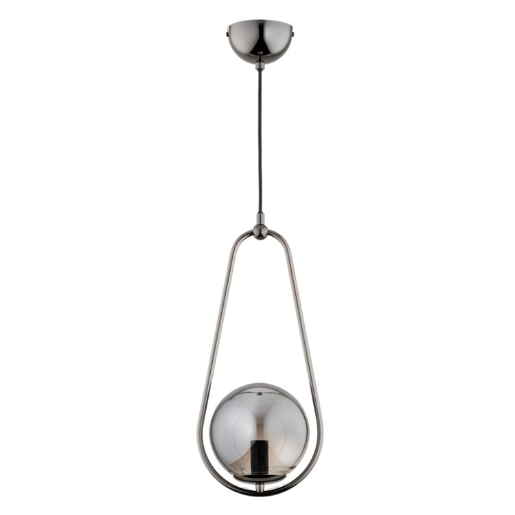 ELIPSA 150 CHROM 1xE14 Alfa Lampa Wisząca