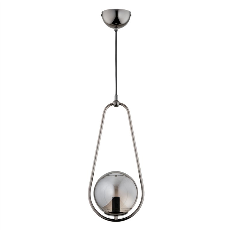 ELIPSA 150 CHROM 1xE14 Alfa Lampa Wisząca ELIPSA 150 CHROM 1xE14 Alfa Lampa Wisząca