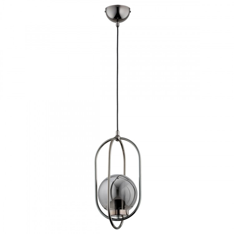 BINAR CHROM 1xE14 Alfa Lampa Wisząca 61255