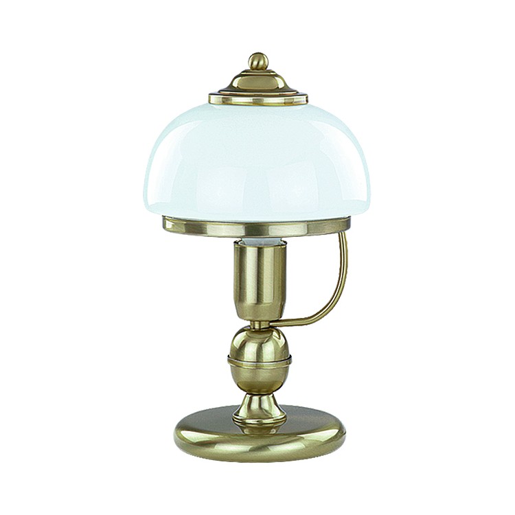 PARIS ZŁOTA 1xE27 Alfa Lampka Nocna 4512