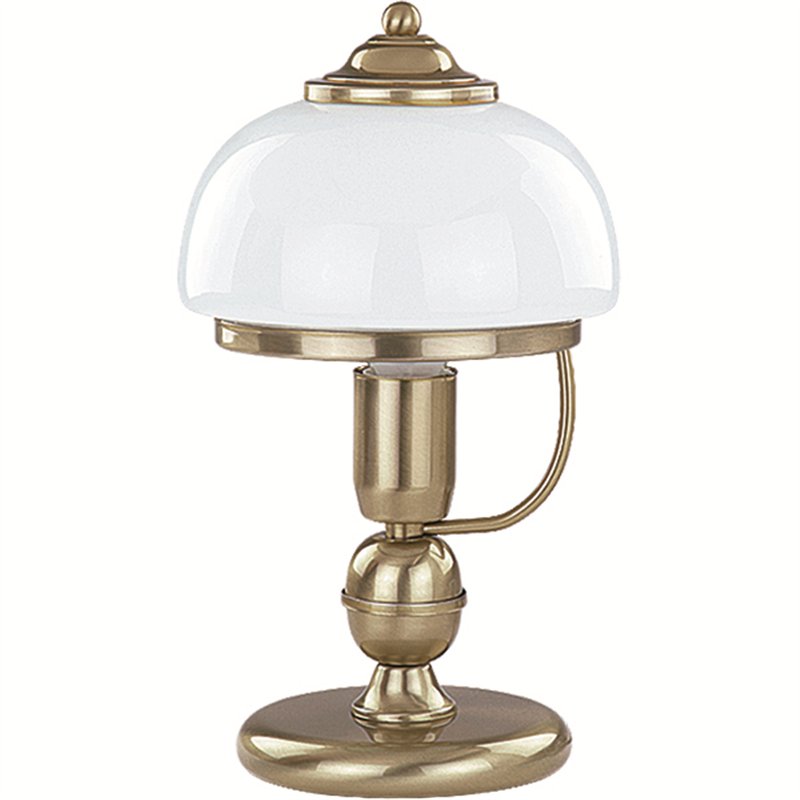 PARIS ZŁOTA 1xE27 Alfa Lampka Nocna PARIS ZŁOTA 1xE27 Alfa Lampka Nocna