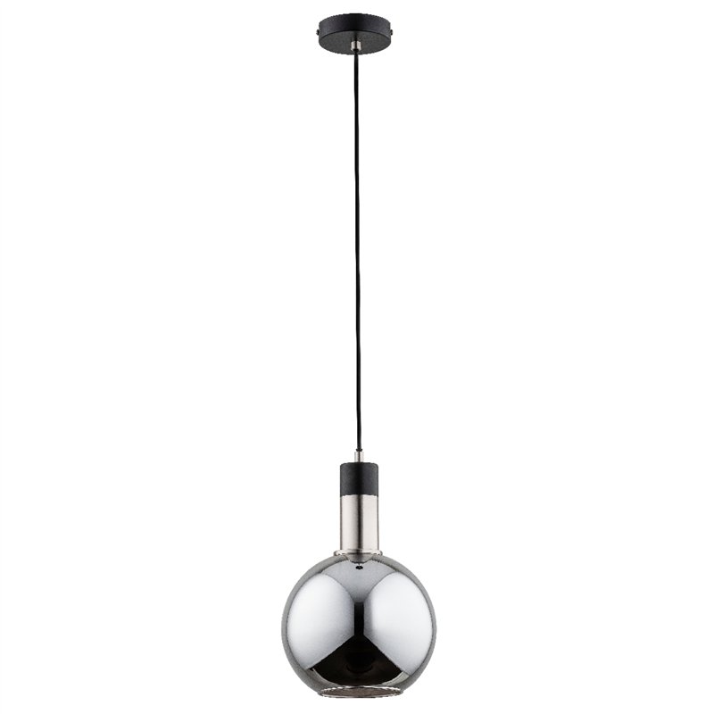 MAYA CHROM 1xE27 Alfa Lampa Wisząca MAYA CHROM 1xE27 Alfa Lampa Wisząca