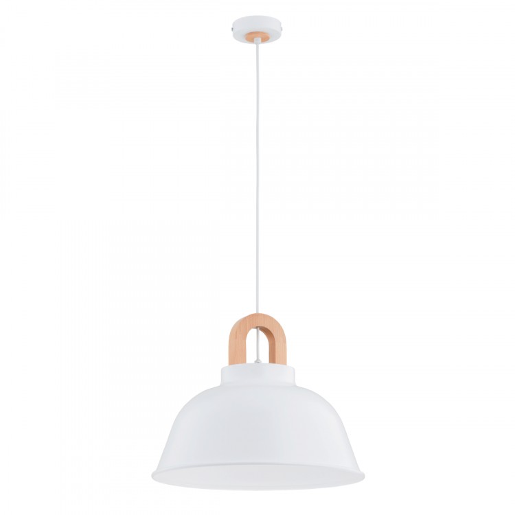VAYPER BIAŁA 1xE27 Alfa Lampa Wisząca 61343