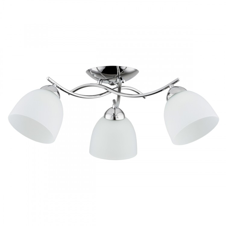 TORINO CHROM 3xE27 Alfa Lampa Sufitowa 62356