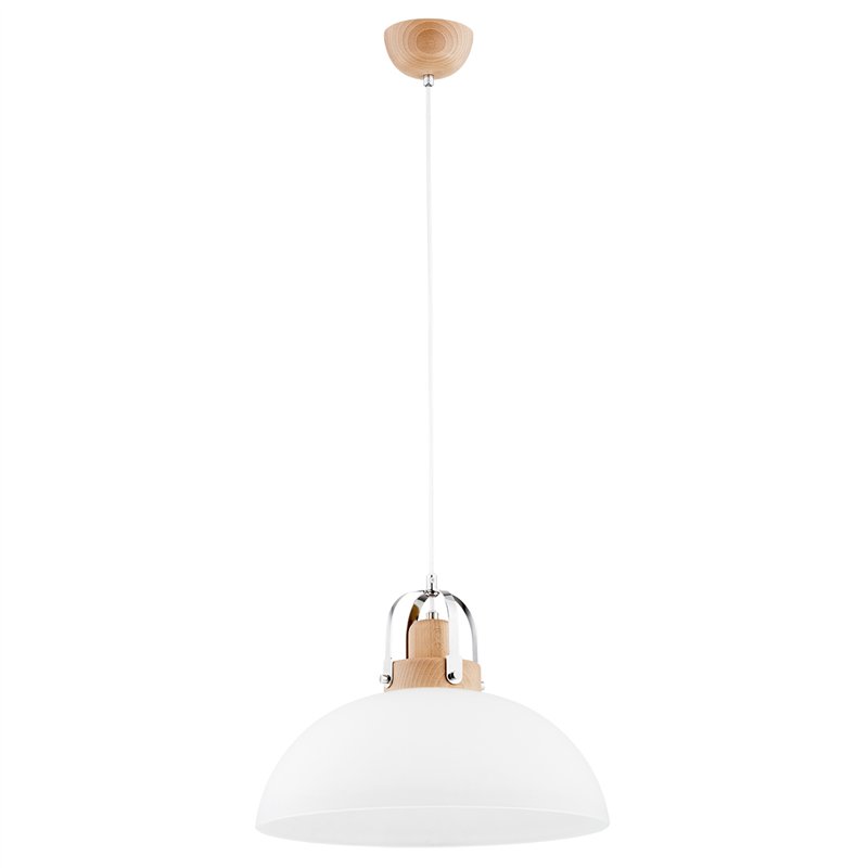 ECLAT DREWNIANA 1xE27 Alfa Lampa Wisząca ECLAT DREWNIANA 1xE27 Alfa Lampa Wisząca
