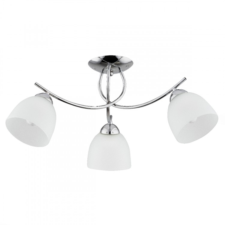 MARISA CHROM 3xE27 Alfa Lampa Sufitowa 27563