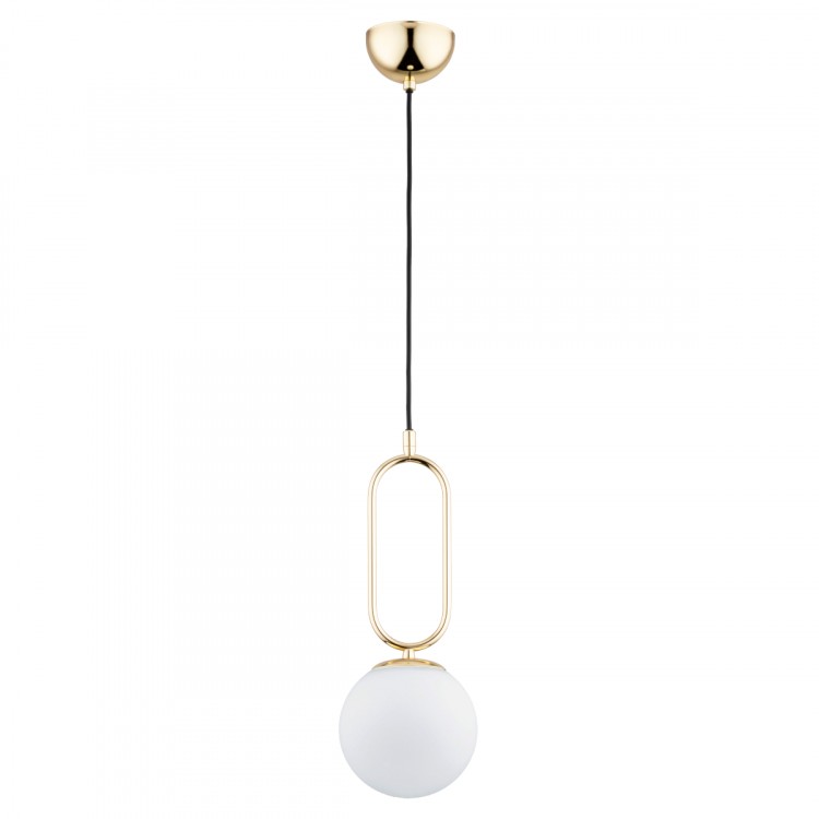 VAVIL 150 PRO ZŁOTA 1xE14 Alfa Lampa Wisząca 61232