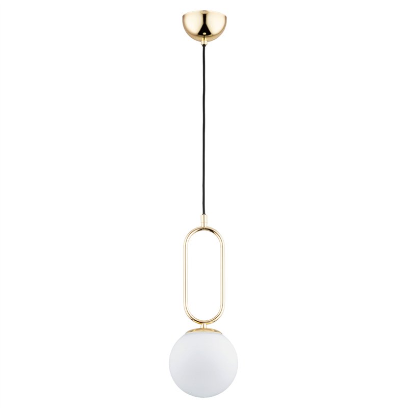 VAVIL 150 PRO ZŁOTA 1xE14 Alfa Lampa Wisząca VAVIL 150 PRO ZŁOTA 1xE14 Alfa Lampa Wisząca