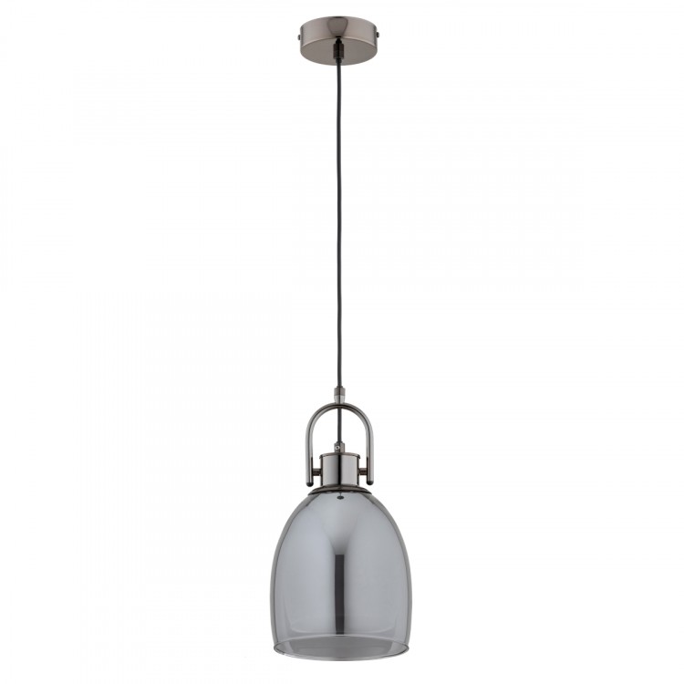 SODA GRAFIT 1xE27 Alfa Lampa Wisząca 61355