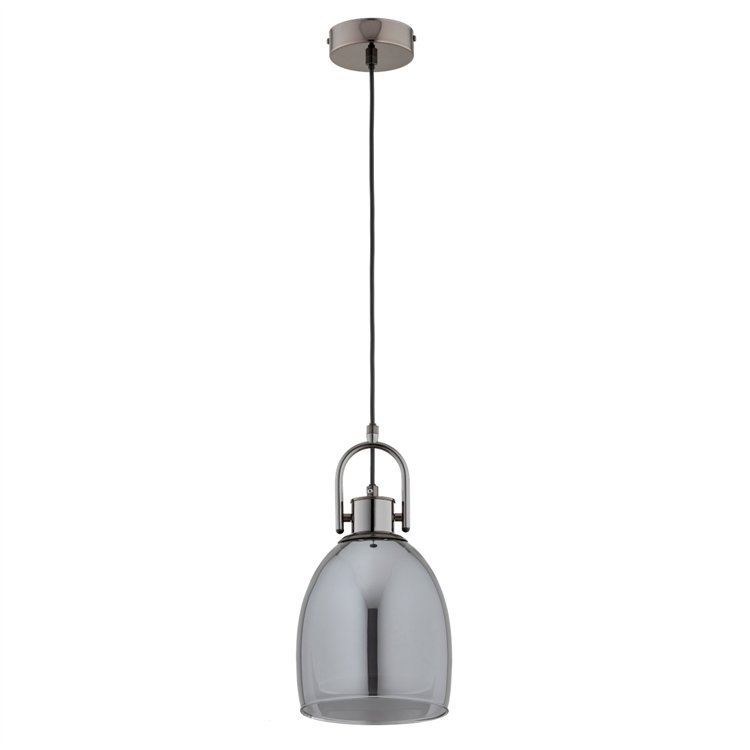 SODA GRAFIT 1xE27 Alfa Lampa Wisząca
