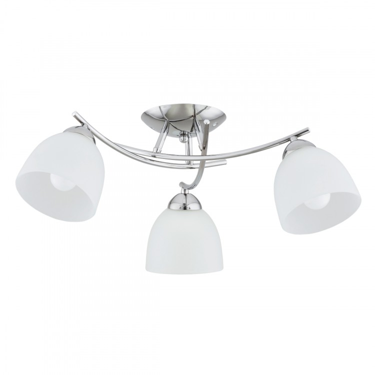 SEVA CHROM 3xE27 Alfa Lampa Sufitowa 62457