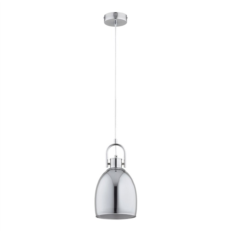 SODA CHROM 1xE27 Alfa Lampa Wisząca SODA CHROM 1xE27 Alfa Lampa Wisząca