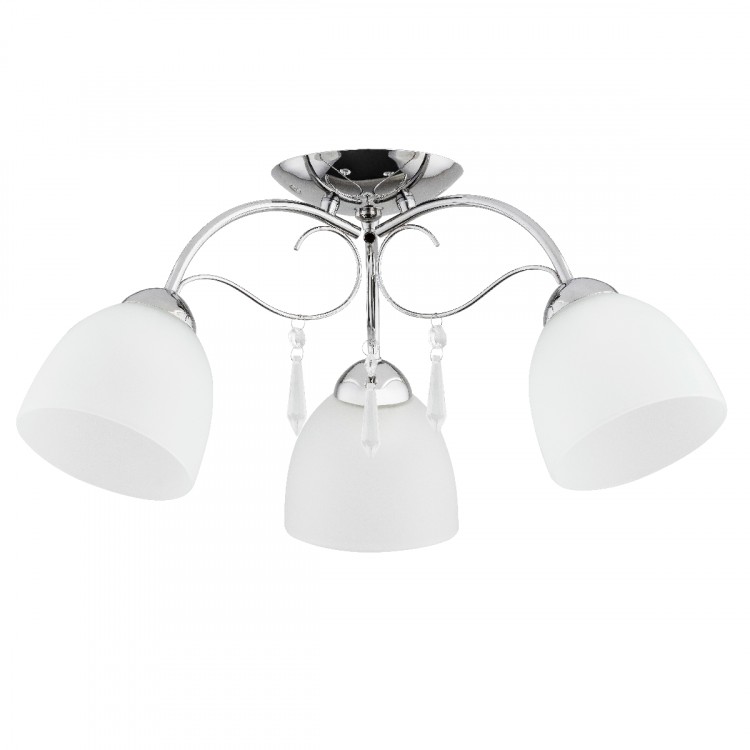 NATA CHROM 3xE27 Alfa Lampa Sufitowa 27713