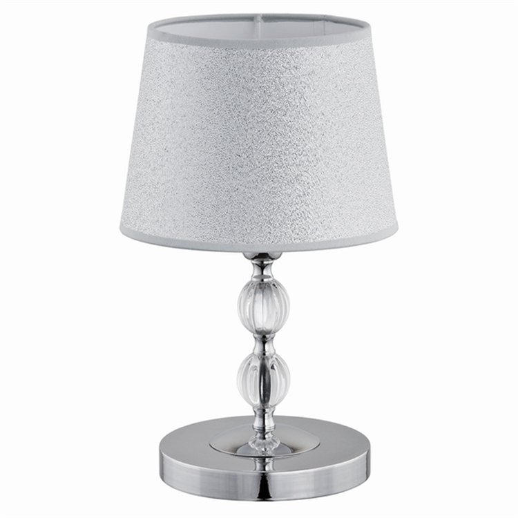 EMMANUELLE CHROM 1xE14 Alfa Lampka Nocna