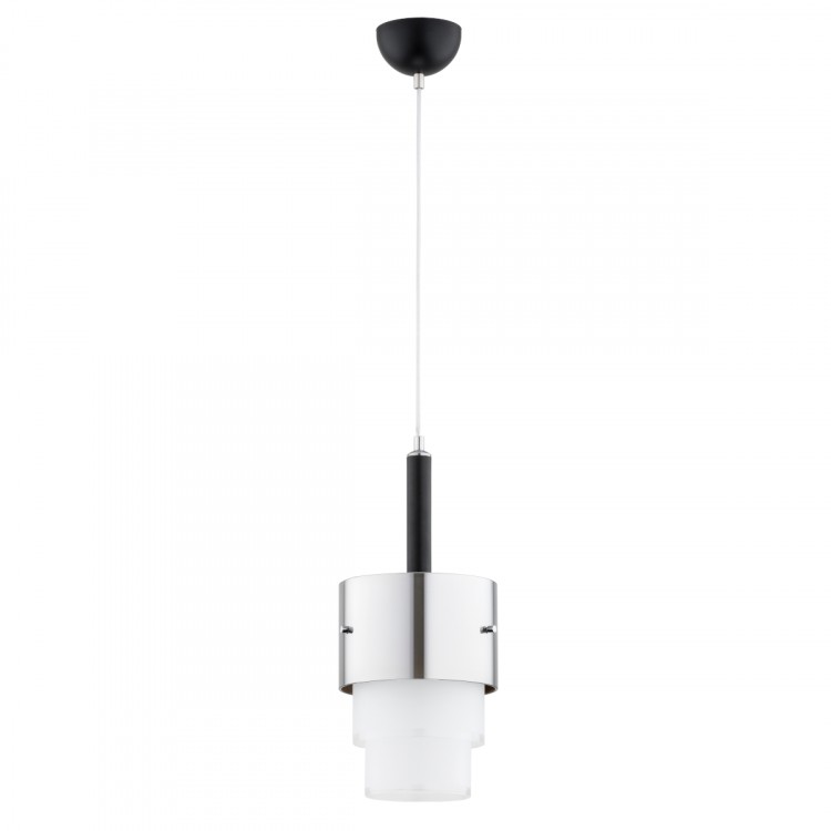MANGO CHROM 1xE27 Alfa Lampa Wisząca 61125
