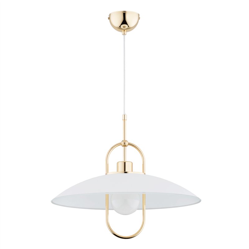 SALIX MIX ZŁOTA 1xE27 Alfa Lampa Wisząca SALIX MIX ZŁOTA 1xE27 Alfa Lampa Wisząca