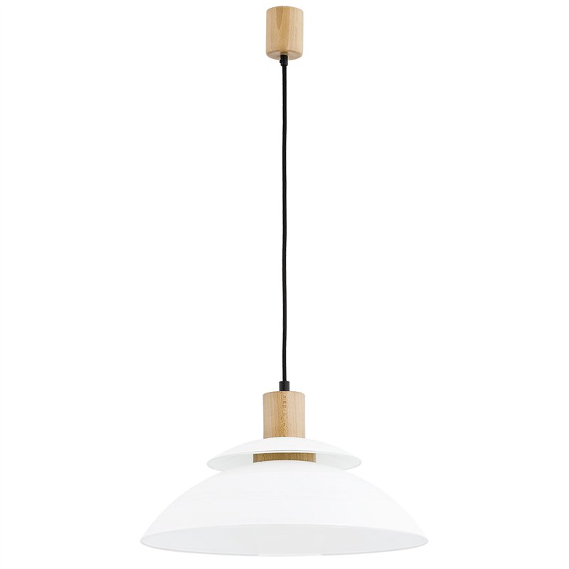TROPIC DREWNIANA 1xE27 Alfa Lampa Wisząca TROPIC DREWNIANA 1xE27 Alfa Lampa Wisząca