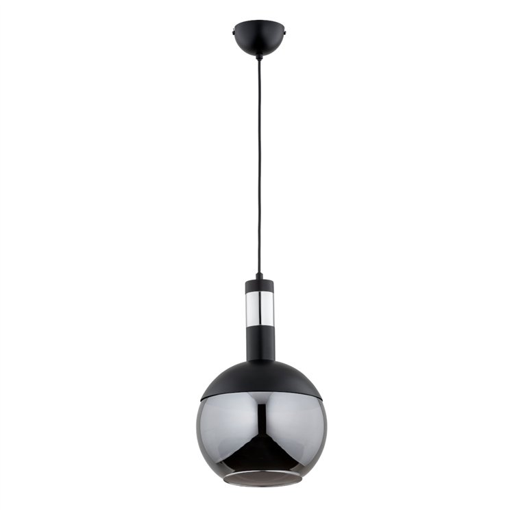 BOLSO 250 CHROM 1xE27 Alfa Lampa Wisząca