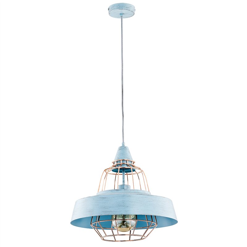 TAMARIS MIĘTOWA 1xE27 Alfa Lampa Wisząca TAMARIS MIĘTOWA 1xE27 Alfa Lampa Wisząca