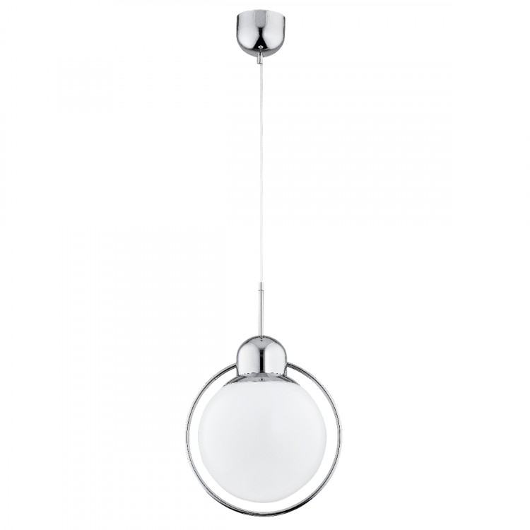 LUCERNA CHROM 1xE27 Alfa Lampa Wisząca 60696