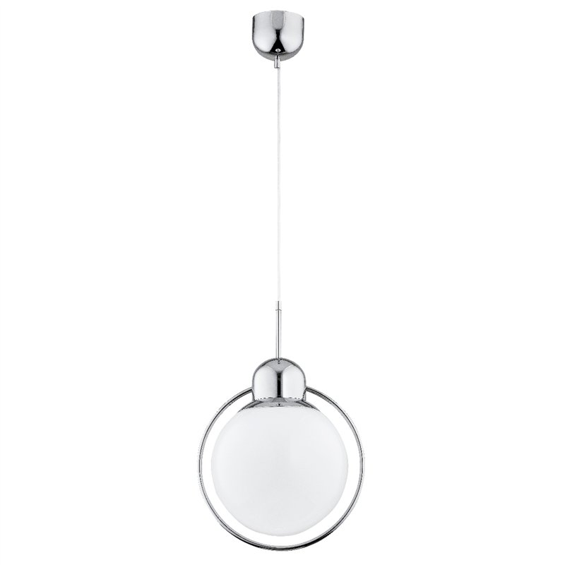 LUCERNA CHROM 1xE27 Alfa Lampa Wisząca LUCERNA CHROM 1xE27 Alfa Lampa Wisząca