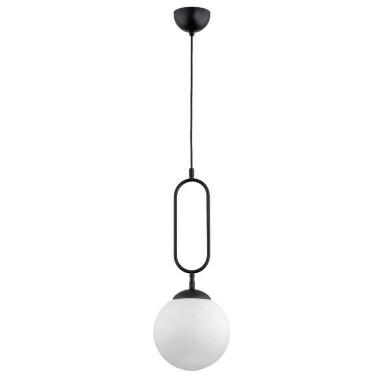 VAVIL 200 PRO CZARNO-BIAŁA 1xE27 Alfa Lampa Wisząca 61233