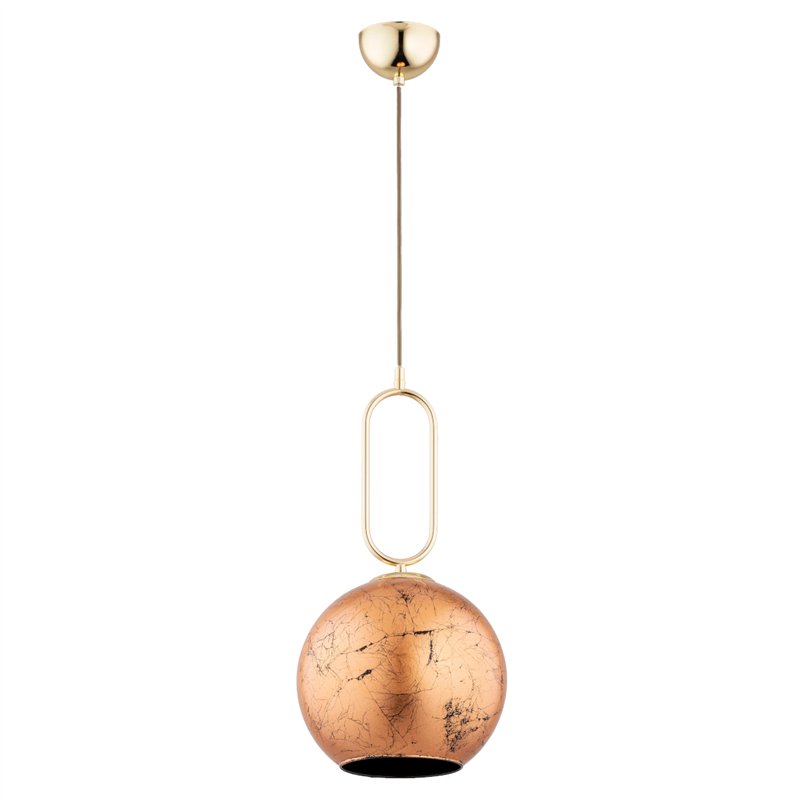 VAVIL MIX ZŁOTA 1xE27 Alfa Lampa Wisząca VAVIL MIX ZŁOTA 1xE27 Alfa Lampa Wisząca