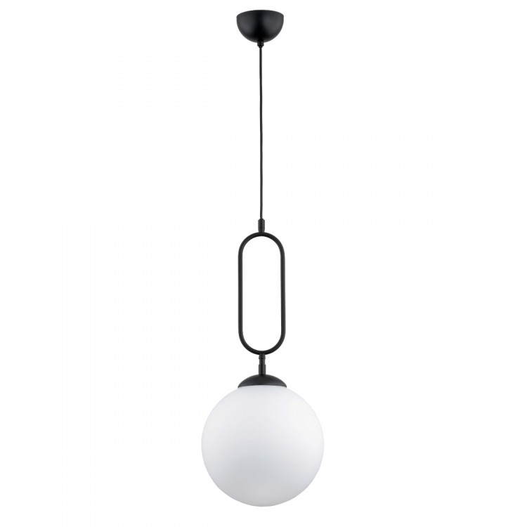 VAVIL 250 PRO CZARNO-BIAŁA 1xE27 Alfa Lampa Wisząca 61234