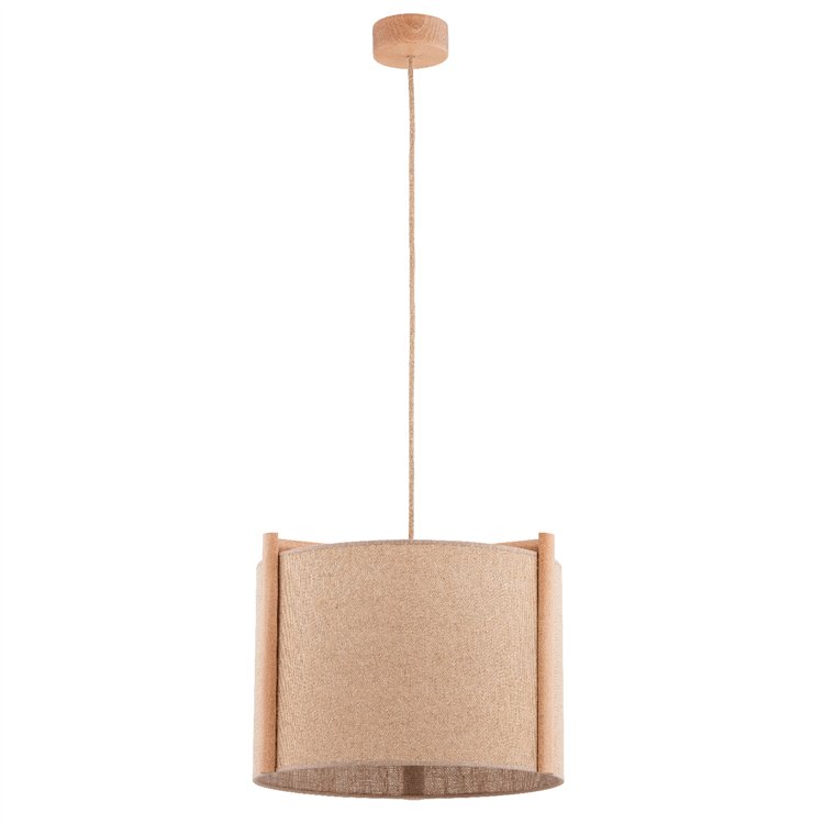 LEIDI 2 JUTA 1xE27 Alfa Lampa Wisząca