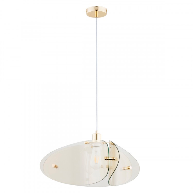 KELIS HERBACIANA 1xE27 Alfa Lampa Wisząca 61306