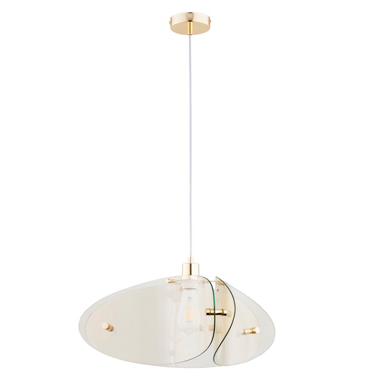 KELIS HERBACIANA 1xE27 Alfa Lampa Wisząca