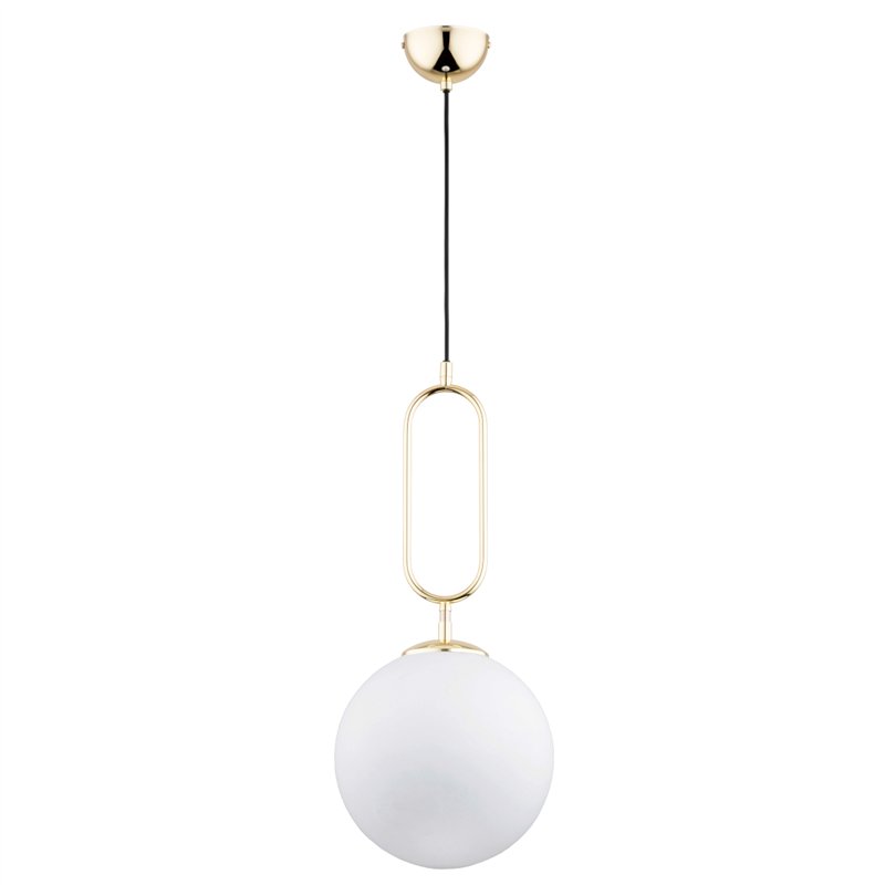 VAVIL 250 PRO ZŁOTA 1xE27 Alfa Lampa Wisząca VAVIL 250 PRO ZŁOTA 1xE27 Alfa Lampa Wisząca