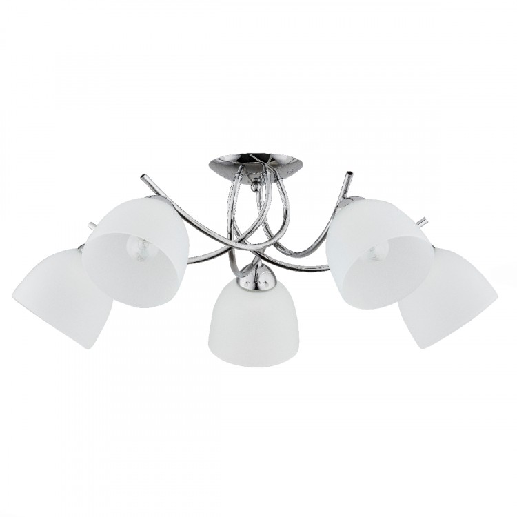 MARISA CHROM 5xE27 Alfa Lampa Sufitowa 27565