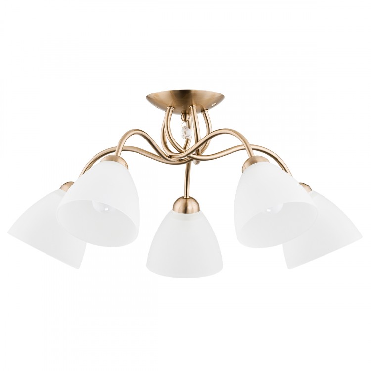 AMARILLO PATYNOWA 5xE27 Alfa Lampa Sufitowa 23755