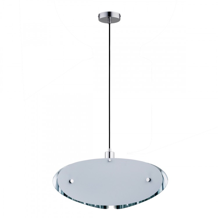 KELIS CHROM 1xE27 Alfa Lampa Wisząca 61304